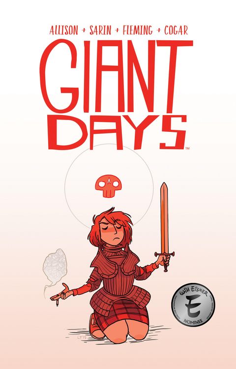 Produktbild: Giant Days Vol. 5