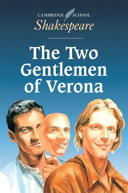 Produktbild: The Two Gentlemen of Verona
