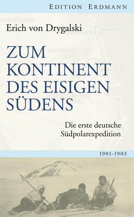 Produktbild: Zum Kontinent des eisigen S&uuml;dens