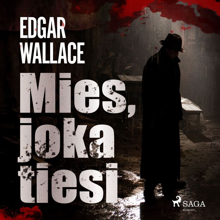 Produktbild: Mies, joka tiesi