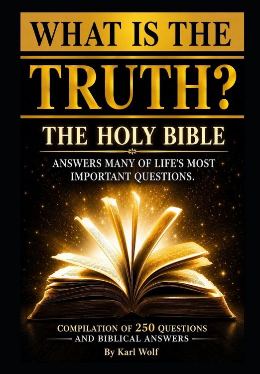 Produktbild: WHAT IS THE TRUTH?