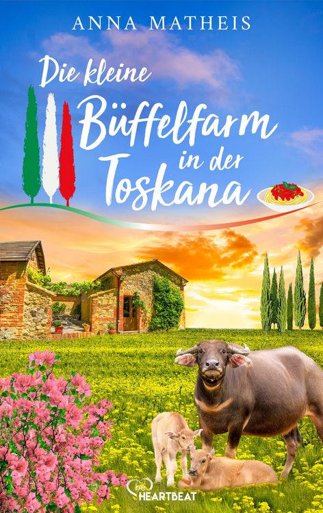 Produktbild: Die kleine B&uuml;ffelfarm in der Toskana