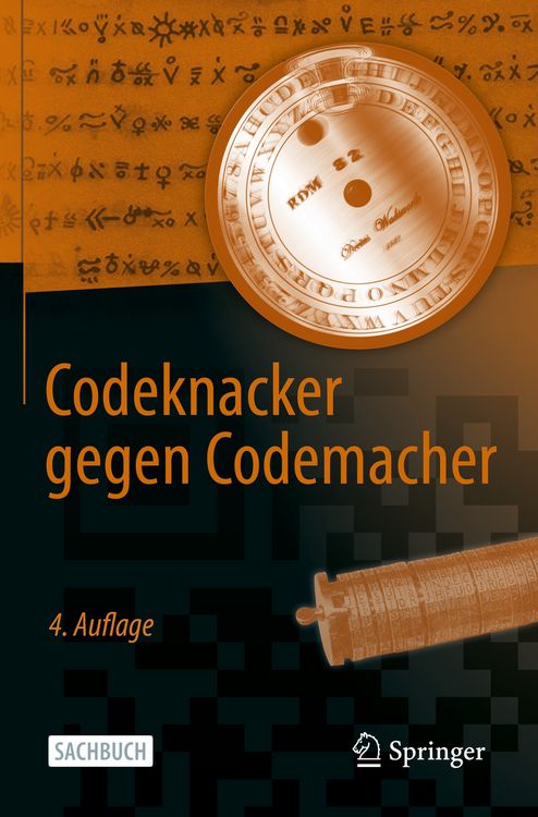 Produktbild: Codeknacker gegen Codemacher