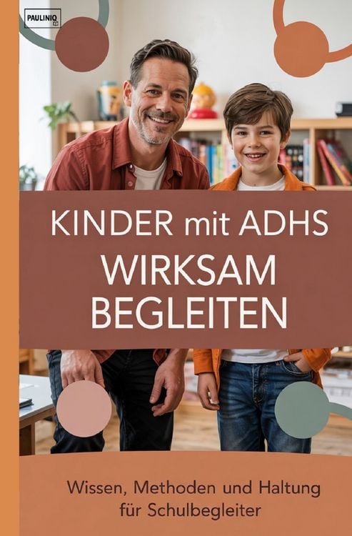 Produktbild: Kinder mit ADHS wirksam begleiten