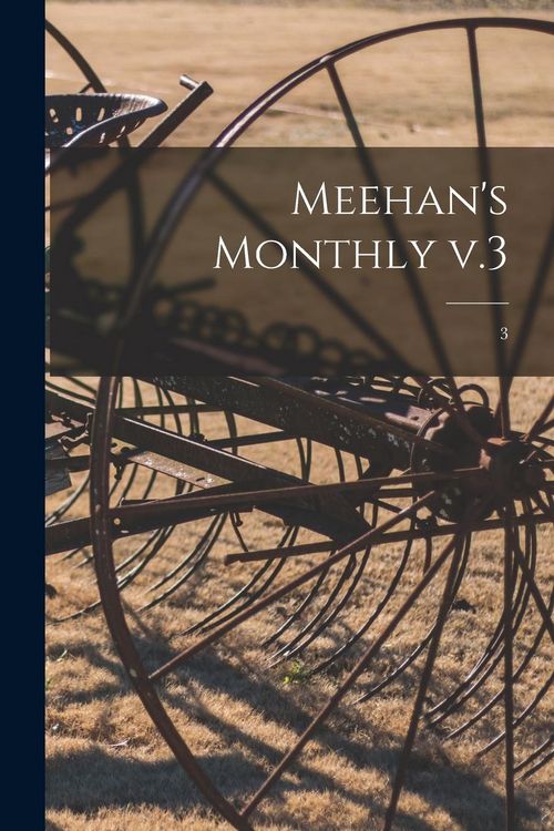Produktbild: Meehan's Monthly V.3; 3