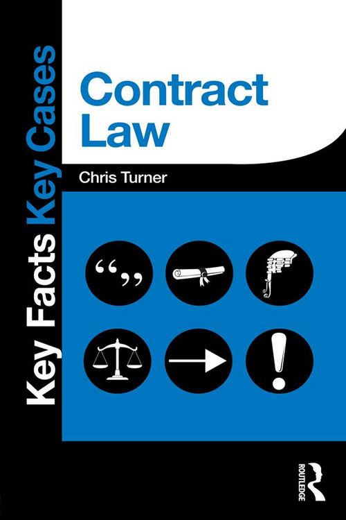 Produktbild: Contract Law