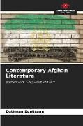 Produktbild: Contemporary Afghan Literature