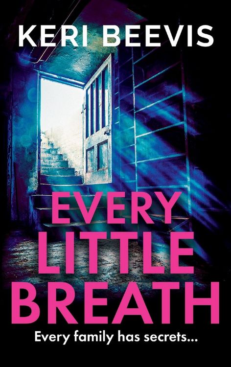 Produktbild: Every Little Breath