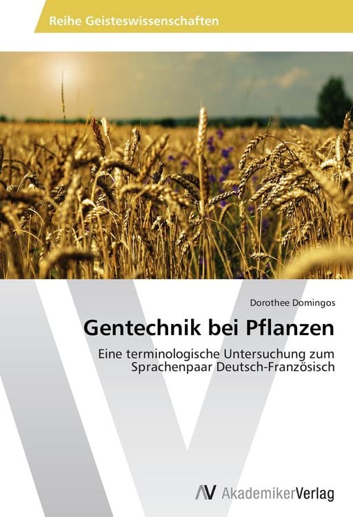 Produktbild: Gentechnik bei Pflanzen