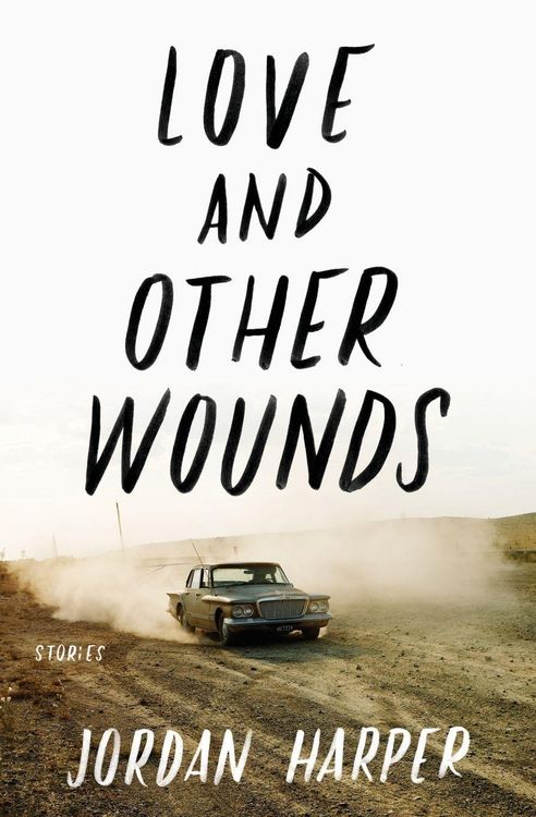 Produktbild: Love and Other Wounds