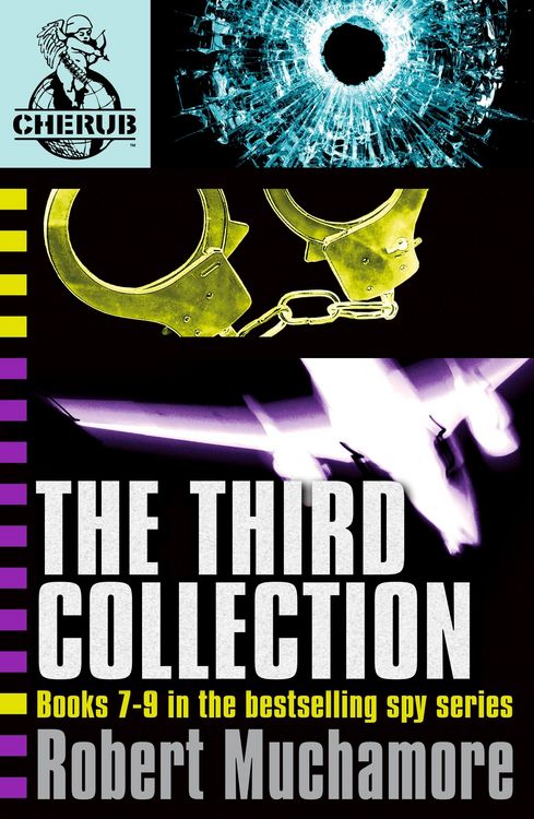 Produktbild: CHERUB The Third Collection