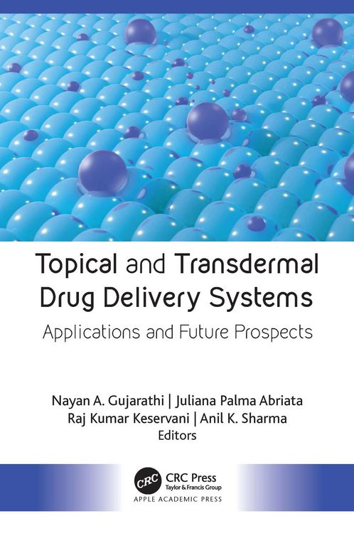 Produktbild: Topical and Transdermal Drug Delivery Systems