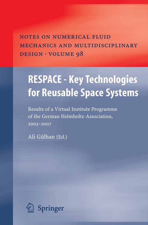 Produktbild: RESPACE - Key Technologies for Reusable Space Systems