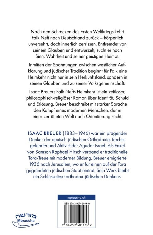Produktbild: Falk Nefts Heimkehr.