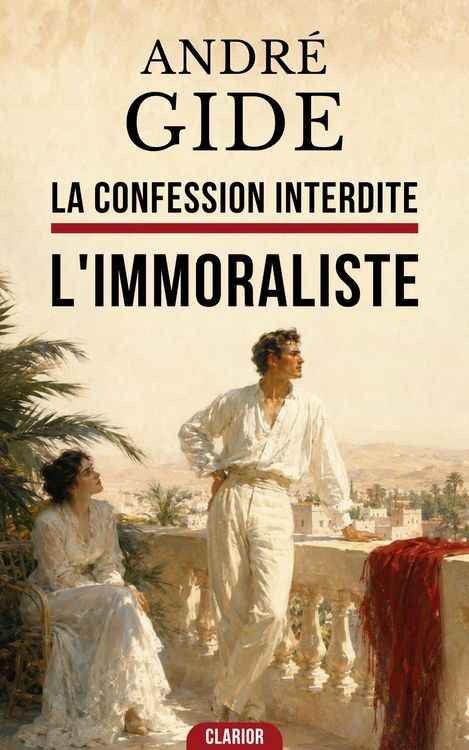 Produktbild: La Confession Interdite : L'Immoraliste