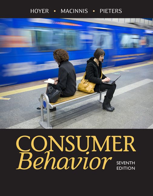 Produktbild: Consumer Behavior
