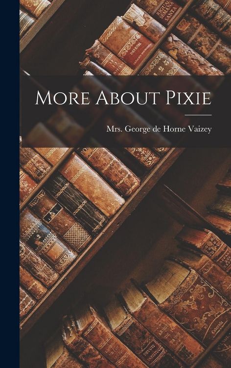 Produktbild: More About Pixie