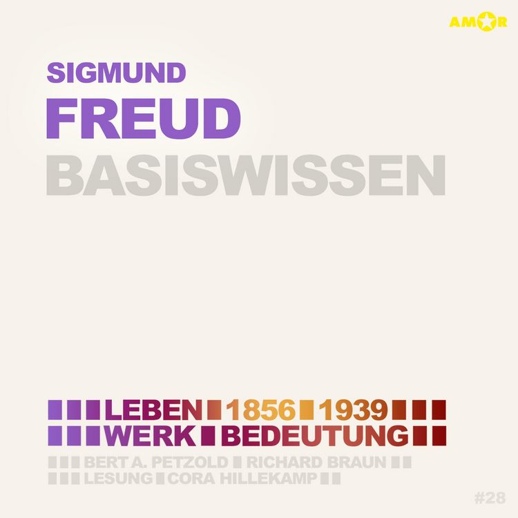 Produktbild: Sigmund Freud (1856-1939) - Leben, Werk, Bedeutung - Basiswissen
