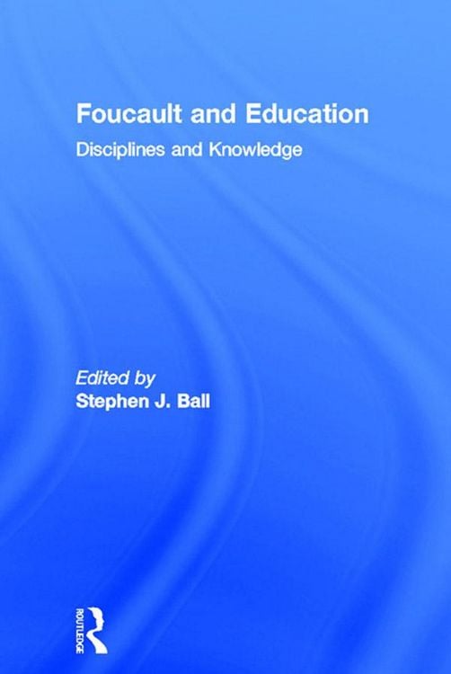 Produktbild: Foucault and Education