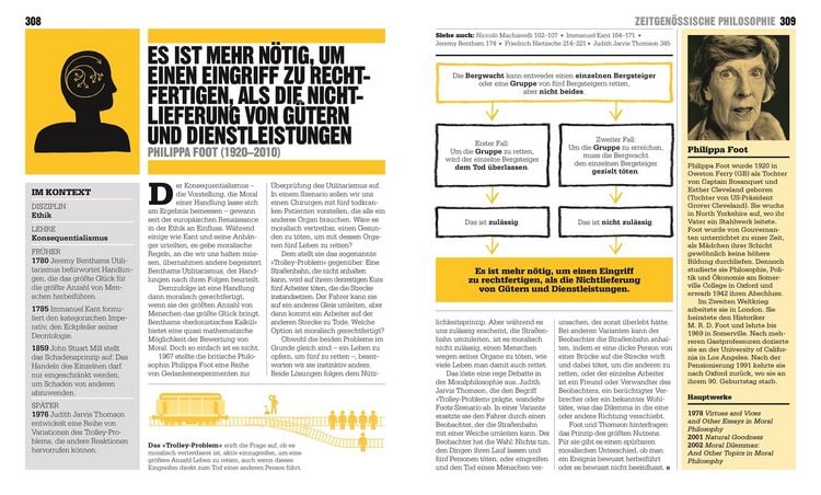 Produktbild: Big Ideas. Das Philosophie-Buch