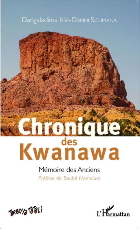 Produktbild: Chronique des Kwanawa