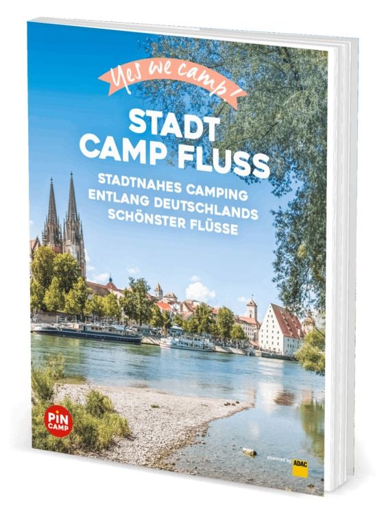 Produktbild: Yes we camp! Stadt Camp Fluss