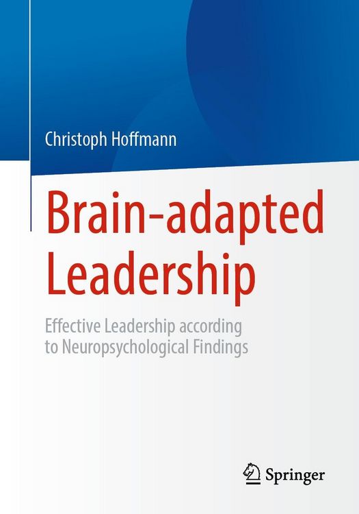 Produktbild: Brain-adapted Leadership