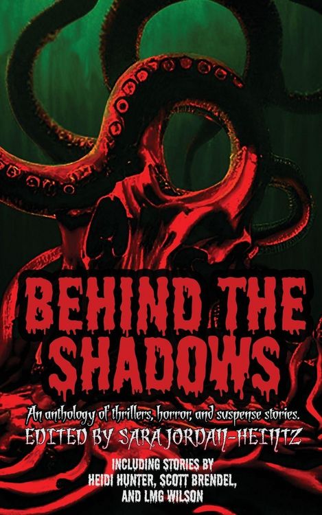 Produktbild: Behind the Shadows
