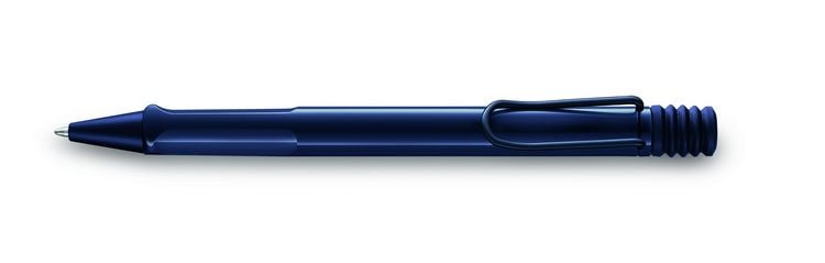 Produktbild: LAMY Kugelschreiber safari dark dusk Mine M