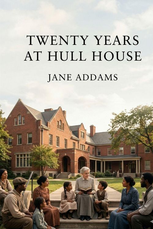 Produktbild: Twenty Years at Hull House