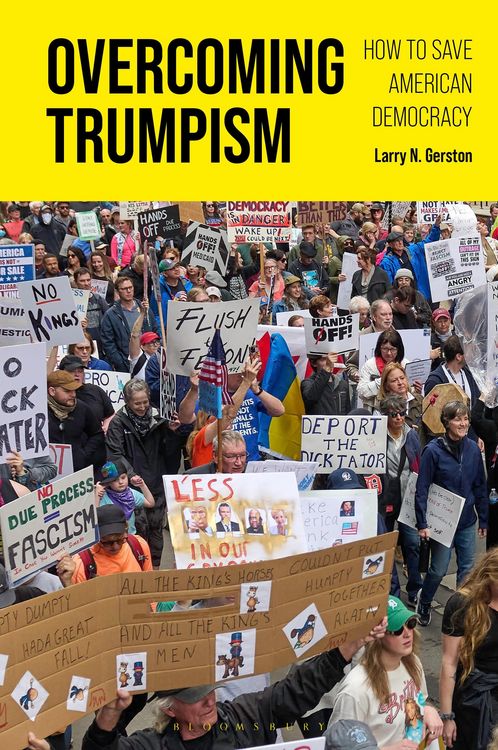 Produktbild: Overcoming Trumpism