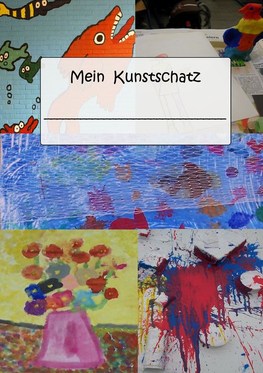 Produktbild: Mein Kunstschatz