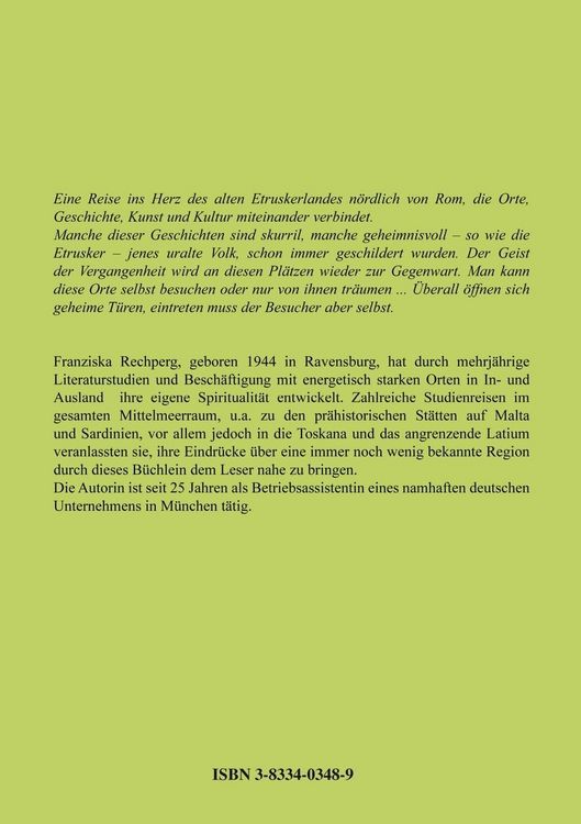 Produktbild: Magisches Etrurien