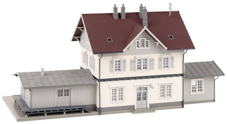 Produktbild: Faller 110145 H0 Bahnhof Owen