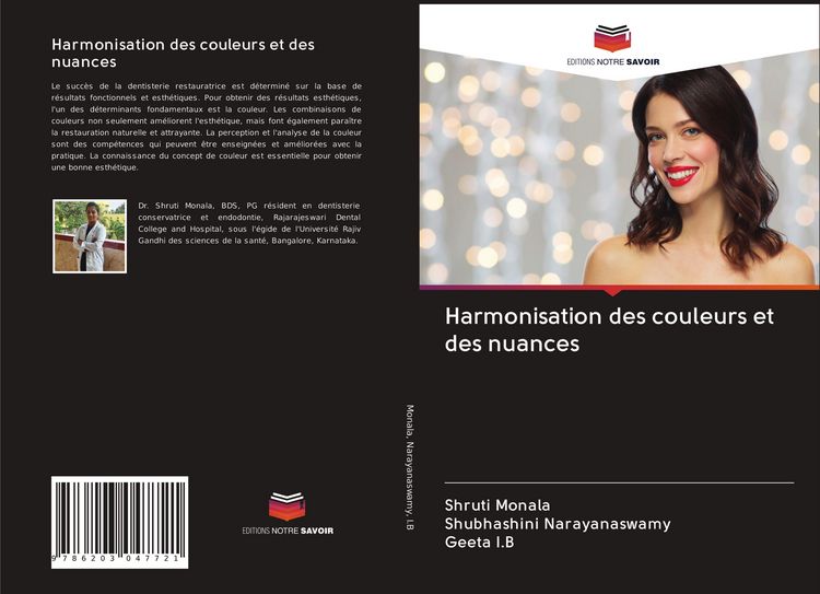 Produktbild: Harmonisation des couleurs et des nuances