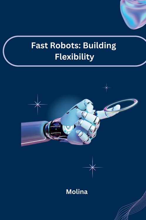 Produktbild: Fast Robots: Building Flexibility
