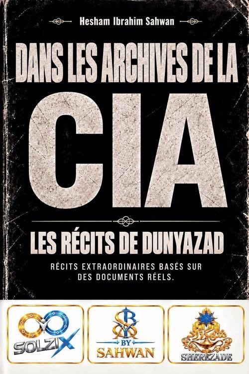 Produktbild: Dans les archives de la CIA
