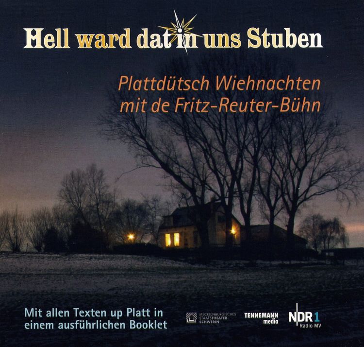 Produktbild: Hell ward dat in uns Stuben