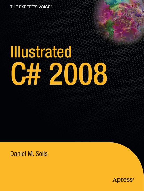 Produktbild: Illustrated C# 2008