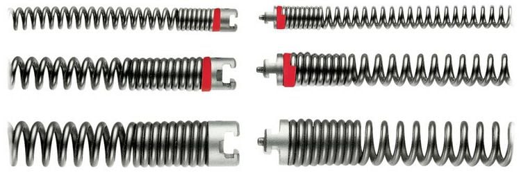 Produktbild: Rothenberger 72441 Rohrreinigungswelle 4.5m Produktabmessung, &Oslash; 22mm