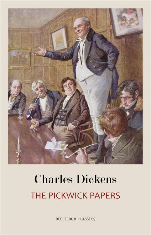 Produktbild: Pickwick Papers