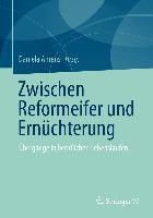 Produktbild: Zwischen Reformeifer und Ern&uuml;chterung