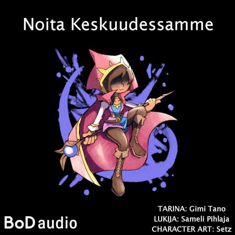 Produktbild: Noita Keskuudessamme