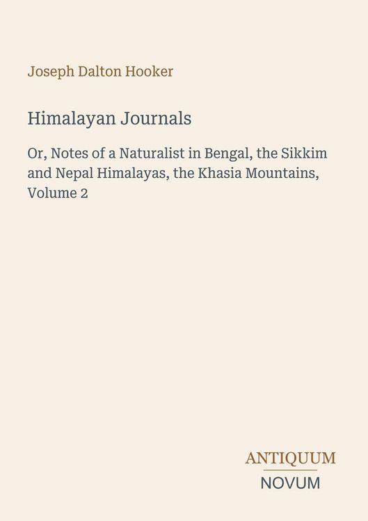 Produktbild: Himalayan Journals