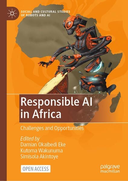 Produktbild: Responsible AI in Africa