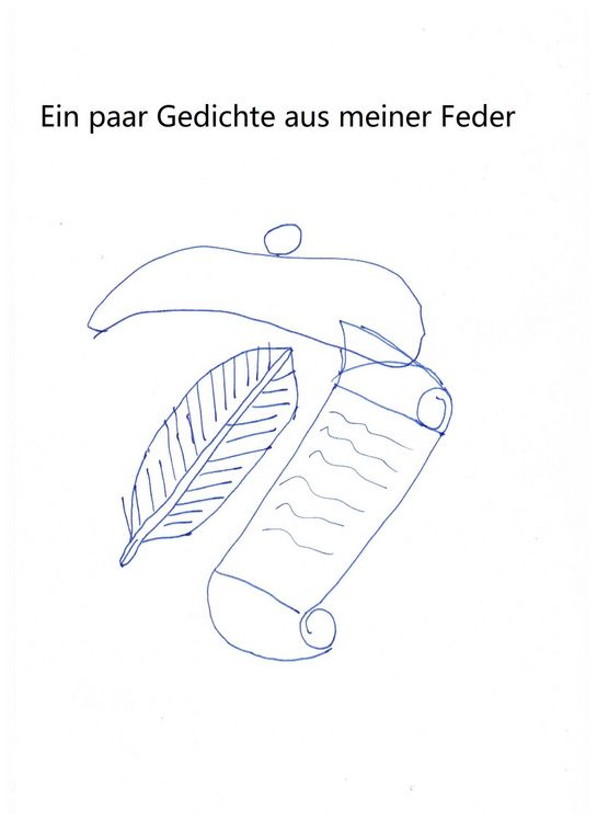 Produktbild: Ein paar Gedichte
