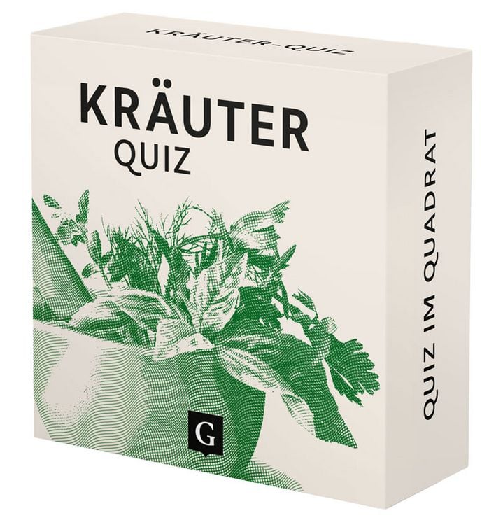 Produktbild: Kräuter-Quiz