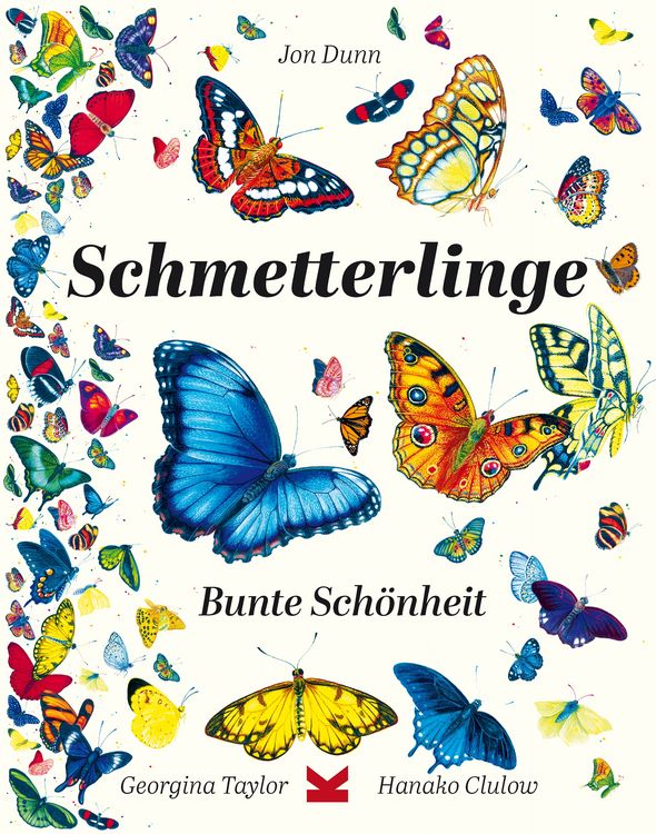 Produktbild: Schmetterlinge