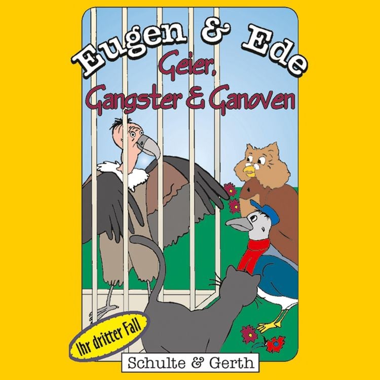 Produktbild: 03: Geier, Gangster und Ganoven