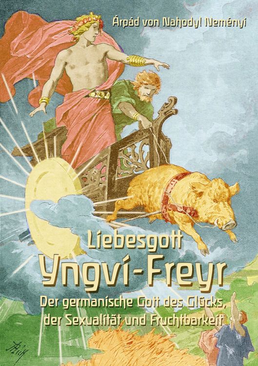 Produktbild: Liebesgott Yngvi-Freyr